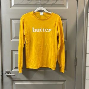 Butter Shirt